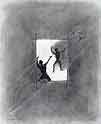 En passant le miroir
