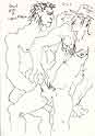 Line Men
