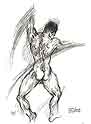 Man is Not Supposed to Have Wings
