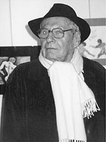 Peter Flinsch in1942