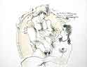 Casanova and Mademoiselle Heinel
