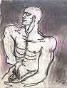 White Man

