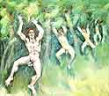 Men Into Birch
